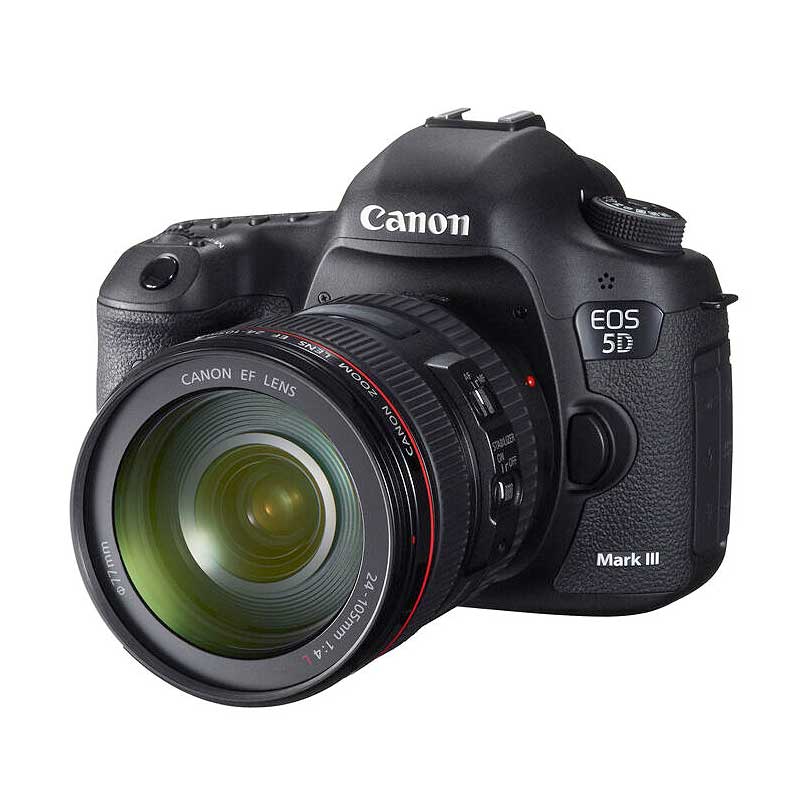 Canon EOS 5D Mark III