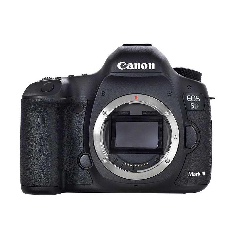 Canon EOS 5D Mark III