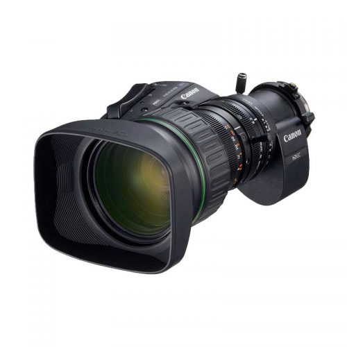 Canon KJ20x8-2 IRSD HD-Objektiv