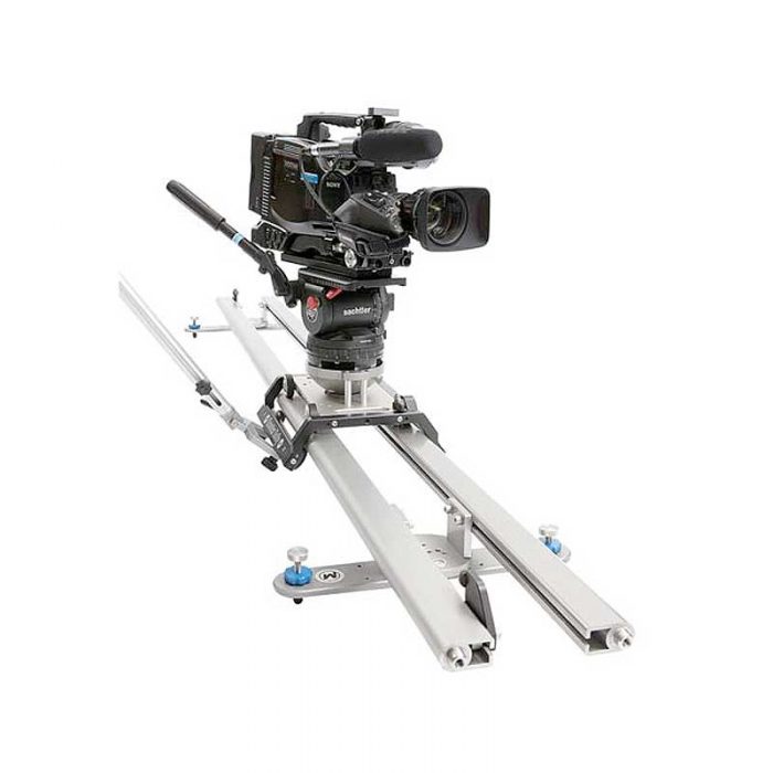 MovieTech Scooter Dolly System mieten Toneart Kameraverleih