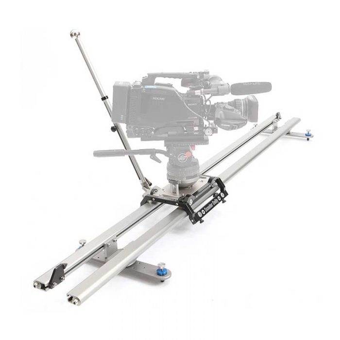 MovieTech Scooter Dolly System Toneart Kameraverleih