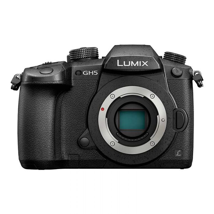 Panasonic Lumix DC-GH5EG-K Toneart Kameraverleih