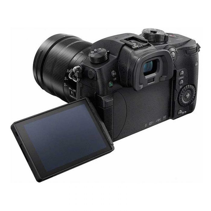 Panasonic Lumix DC-GH5EG-K leihen Toneart Kameraverleih