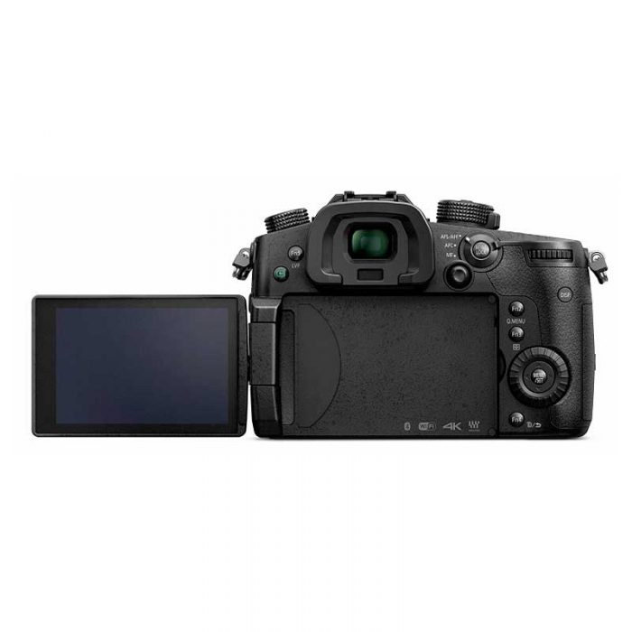 Panasonic Lumix DC-GH5EG-K Rental Toneart Kameraverleih