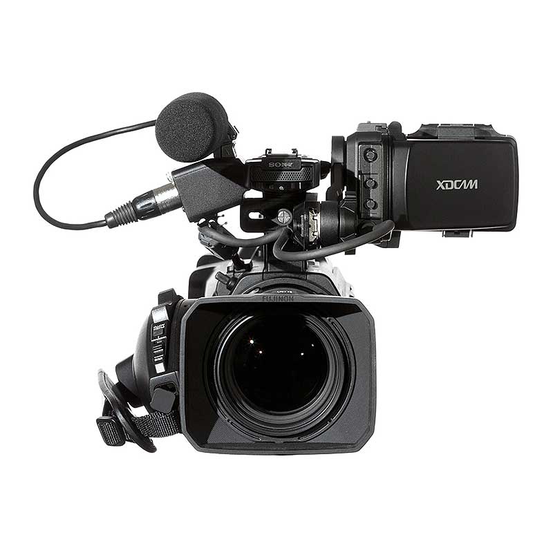 Sony PMW-300K2 Front