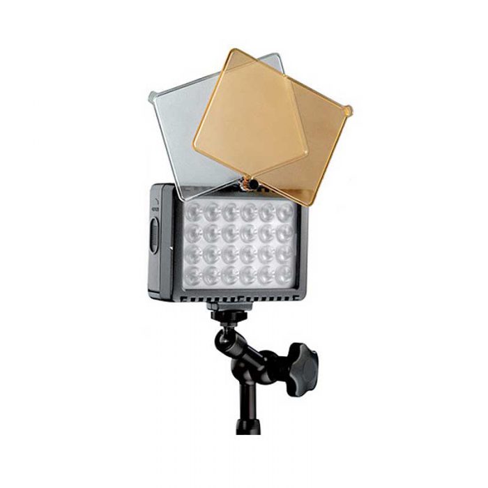 Tecpro Felloni 50 Grad Hochleistungs-Zweifarb-LED-Licht