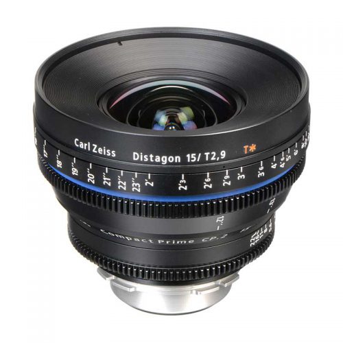 ZEISS Compact Prime CP.2 15mm/T2.9