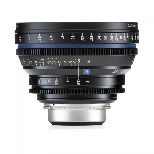 ZEISS Compact Prime CP.2 21mm/T2.9