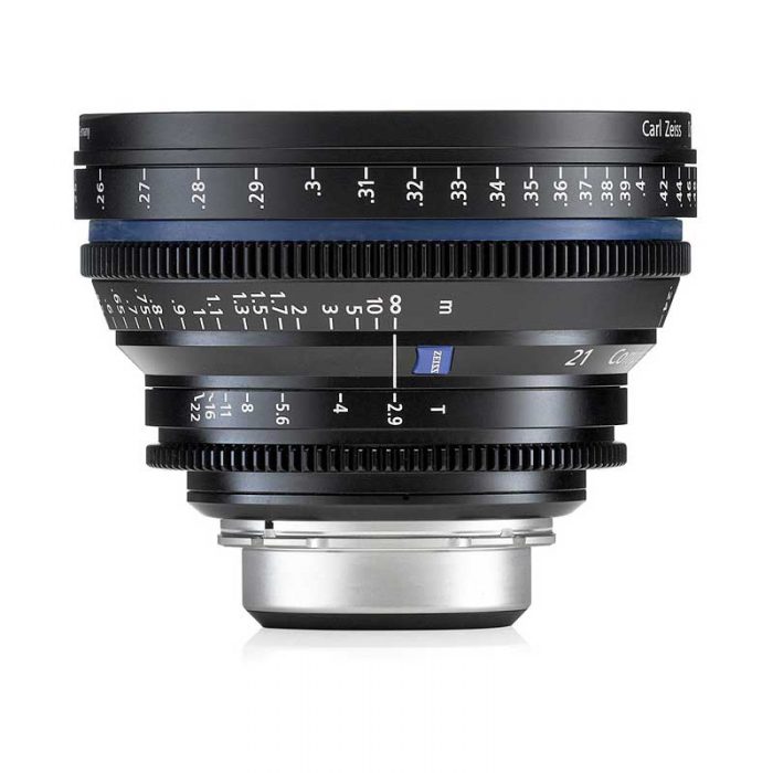 ZEISS Compact Prime CP.2 21mm/T2.9