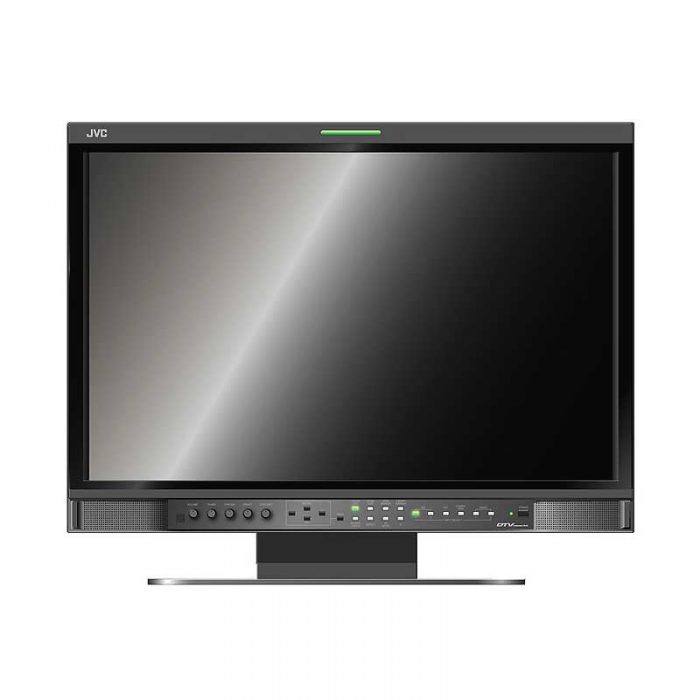 JVC DT-V24L1D Monitor mieten Toneart Kameraverleih