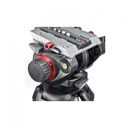 Manfrotto 504HD Neiger-546GB leihen - Toneart Kameraverleih