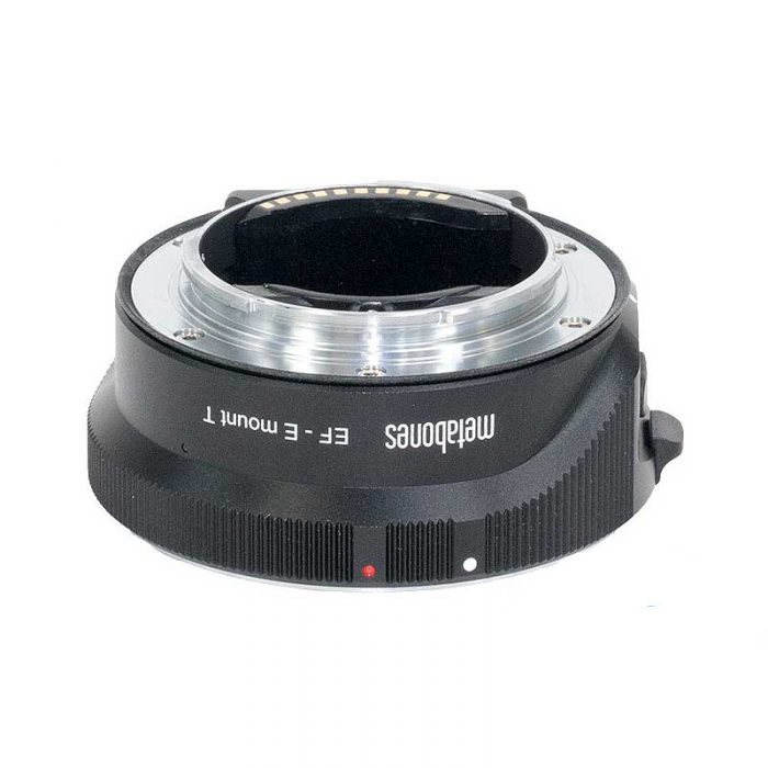 Metabones Canon EF auf Sony NEX Adapterr Mark IV leihen Toneart Kameraverleih