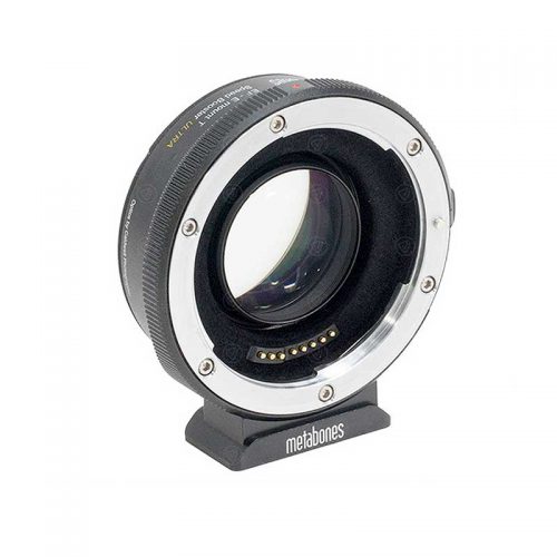 Metabones Speed Booster Canon EF auf Sony NEX mieten Toneart Kameraverleih