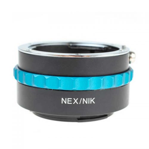 Novoflex NEX / NIC Adapter mieten Toneart Kameraverleih