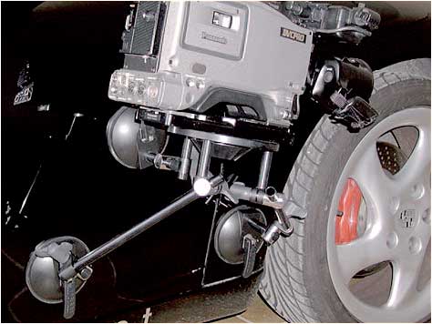 Panther Multi Mount System - Toneart Kameraverleih