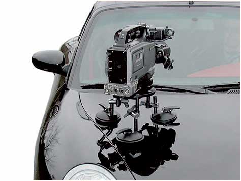 Panther Multi Mount System - Toneart Kameraverleih