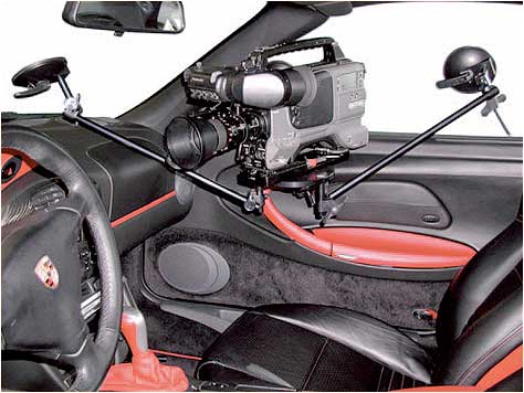 Panther Multi Mount System - Toneart Kameraverleih
