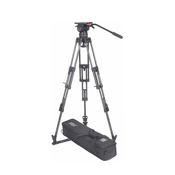 Secced Tripod Reach 8 Kit - Rental - Toneart Kameraverleih