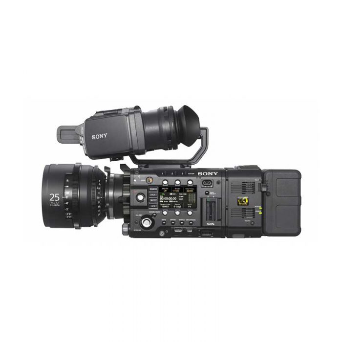 Sony AXS-R5 Festplattenrecorder PMW-F55