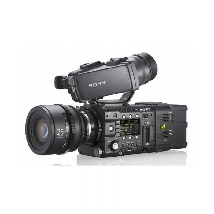 Sony AXS-R5 Festplattenrecorder PMW-F5