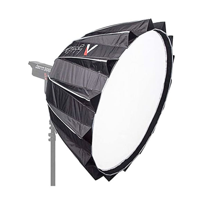 Aputure Light Dome II Softbox - mieten, leiehn im TONEART Kameraverleih Deutschland
