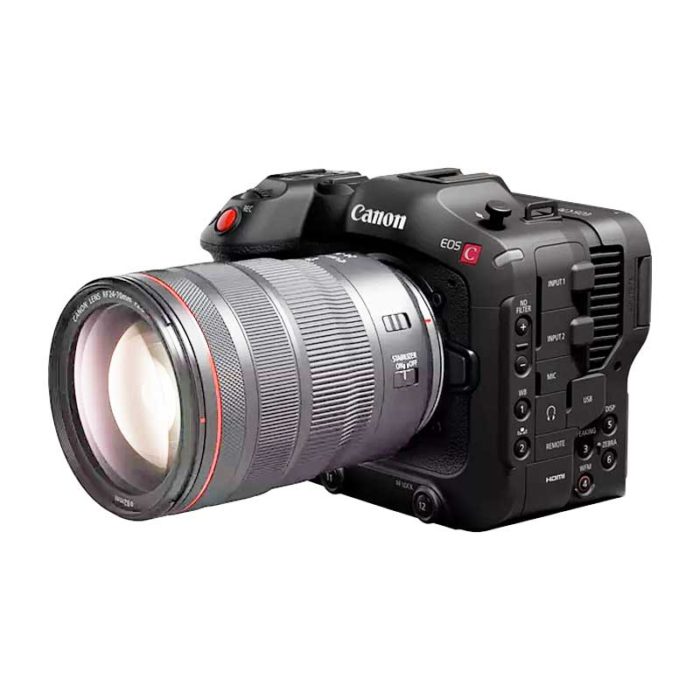Canon EOS C70 - Mieten, leihen im TONEART-Kameraverleih