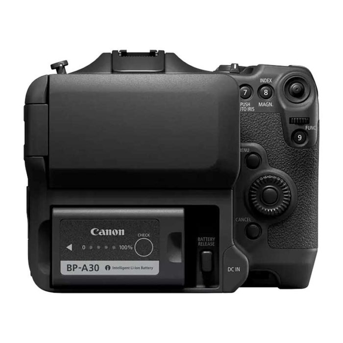 Canon EOS C70 - Mieten, leihen im TONEART-Kameraverleih
